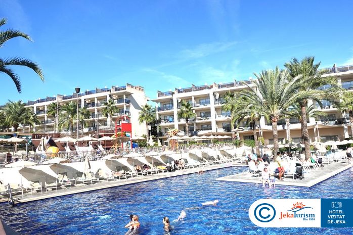 Poze Zafiro Palace Alcudia 8