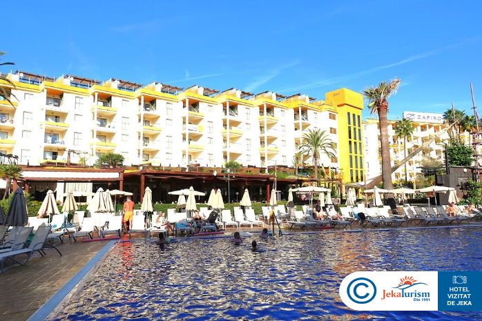 Poze Zafiro Tropic Mallorca