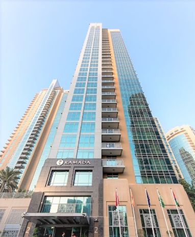 Ramada By Wyndham Downtown