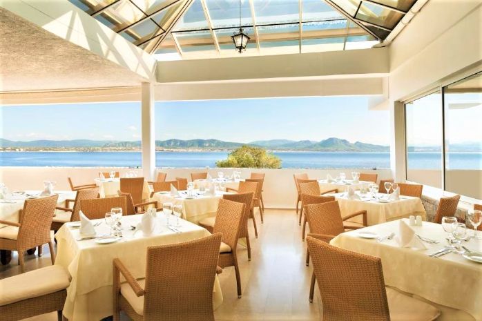 Ramada Loutraki Poseidon Resort Grecia