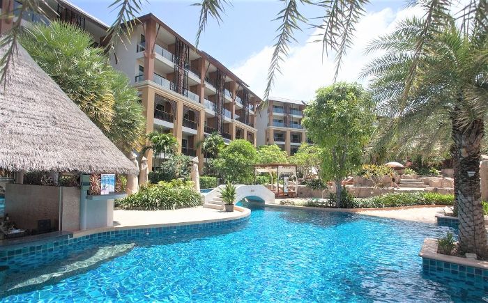 Rawai Palm Beach Resort