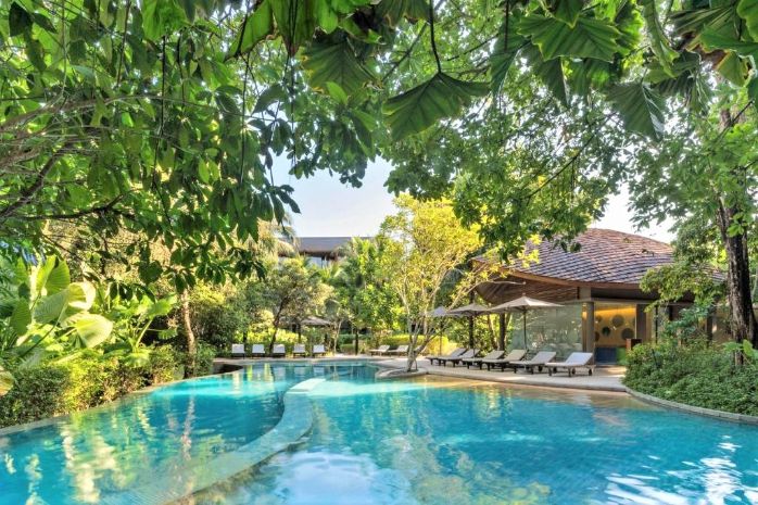Renaissance Phuket Resort And Spa 9