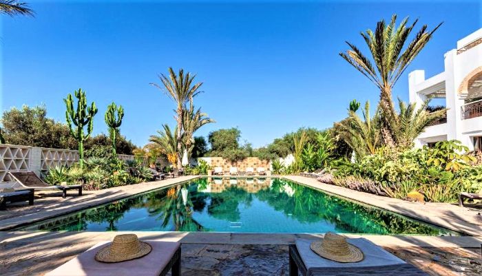 Riad Villa Blanche Maroc
