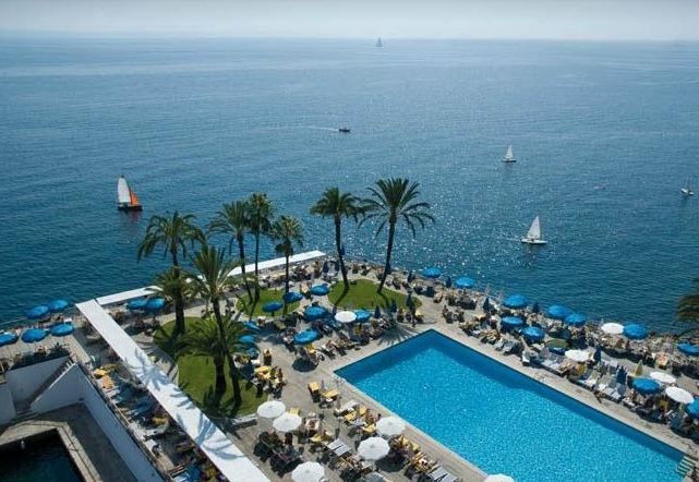 Palace Bonanza Playa 10