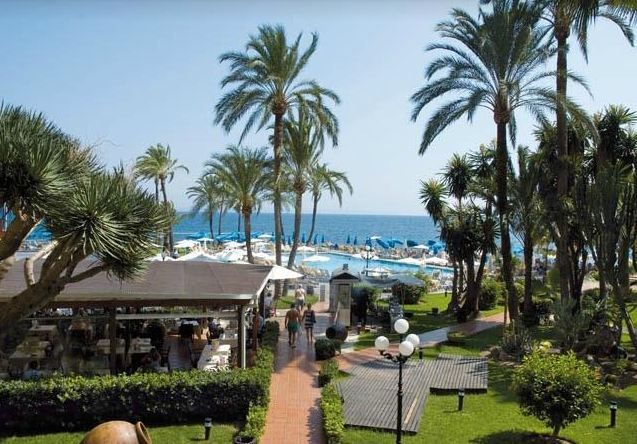 Palace Bonanza Playa 9