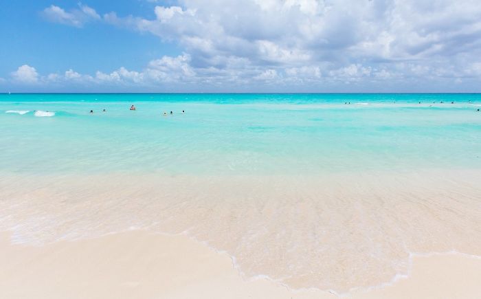 Riu Palace Riviera Maya Mexic