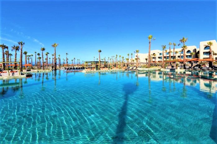 Riu Palace Tikida Taghazout Maroc