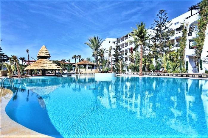 Riu Tikida Beach Maroc