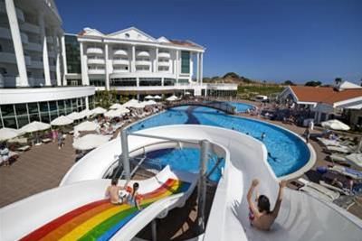 Roma Beach Resort And Spa 7