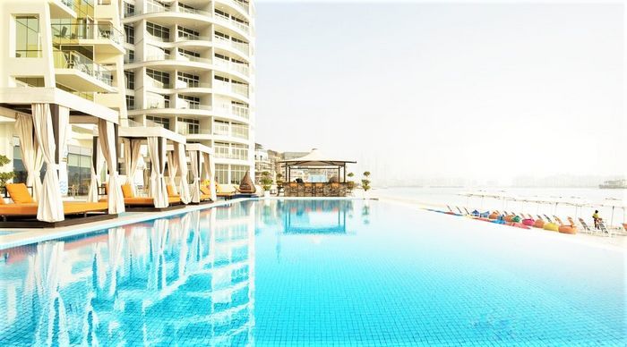 Royal Central The Palm Emiratele Arabe