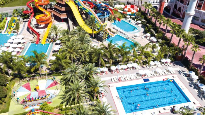 Royal Taj Mahal Turcia