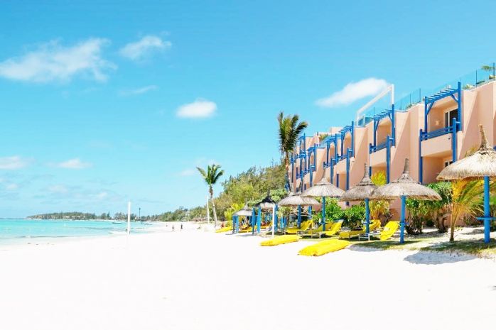 Salt Of Palmar Boutique Hotel Mauritius