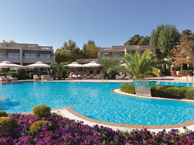 Sani Asterias Suites Grecia