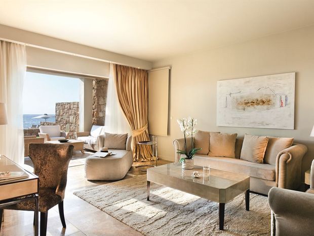 Hotel Sani Asterias Suites Kassandra Grecia