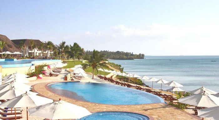 Sea Cliff Resort And Spa Zanzibar
