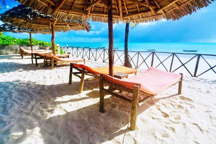 Sea View Lodge Boutique Zanzibar