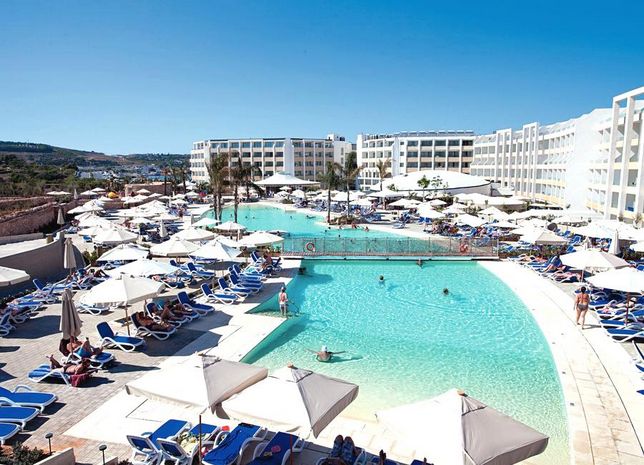 Seabank Resort And Spa Malta