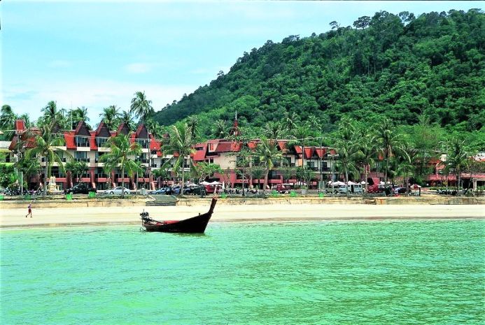 Seaview Patong Thailanda