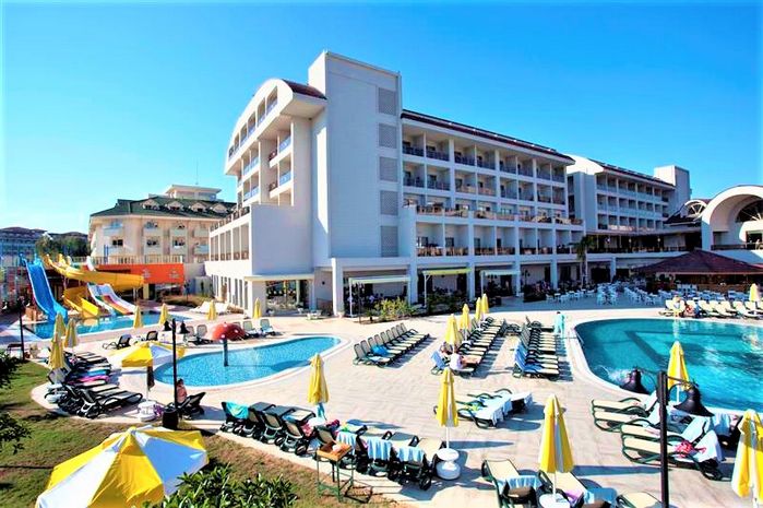 Seher Sun Palace