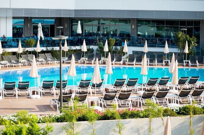 Selene Beach & Spa Turcia