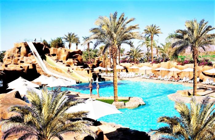 Sentido Reef Oasis Senses Aqua Park Resort Egipt