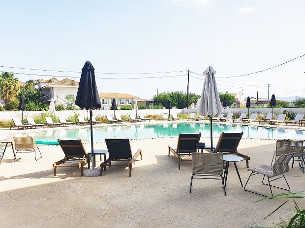 Serenity Luxury Agrilia Grecia
