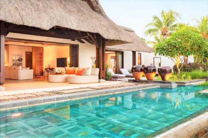 Shangri Las Le Touessrok Resort And Spa Mauritius