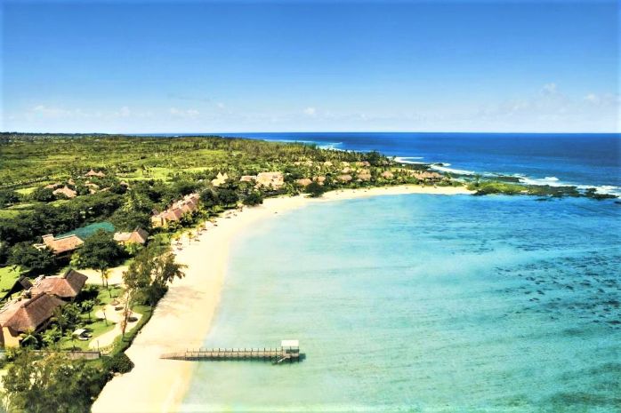 Shanti Maurice Resort And Spa