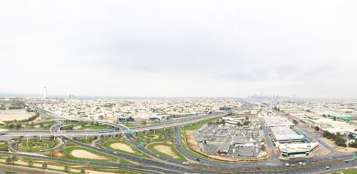 Sheraton Dubai Mall Of The Emirates 6