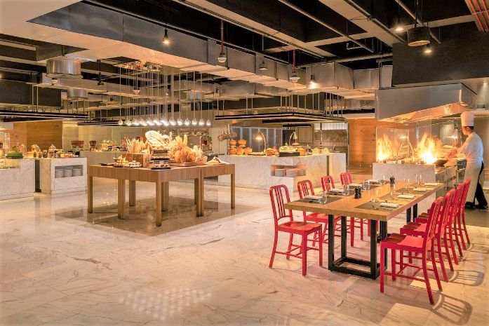 Sheraton Grand Emiratele Arabe