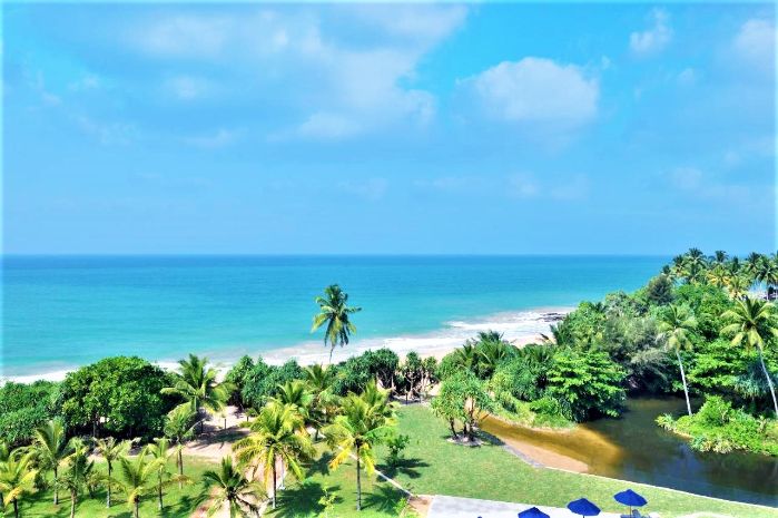 Sheraton Kosgoda Turtle Beach Resort 6