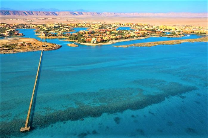 Sheraton Miramar El Gouna 9