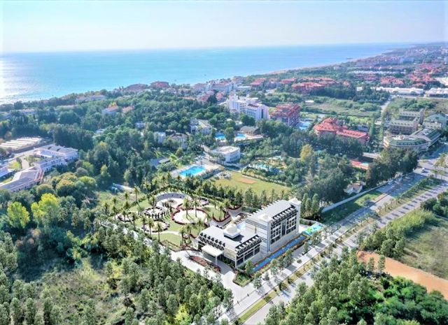 Side Noble Palace Turcia