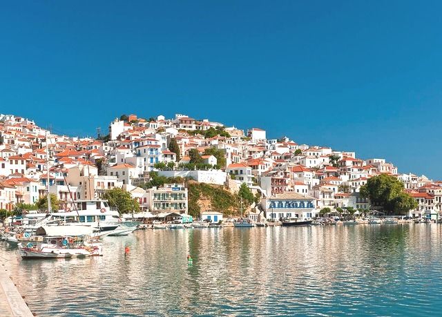 Skopelos Village 10