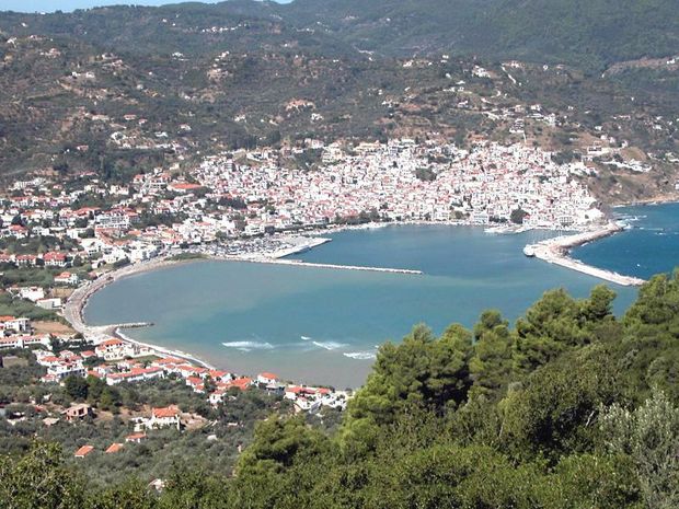 Skopelos Village 11