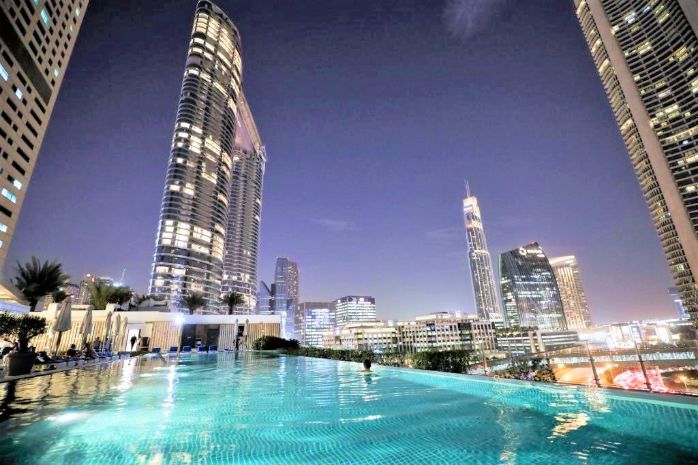 Sofitel Dubai Downtown 6