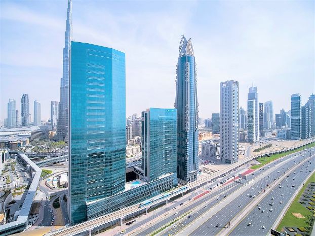 Sofitel Dubai Downtown
