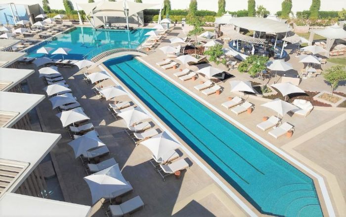 Sofitel Dubai The Obelisk Emiratele Arabe