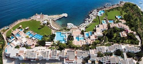 St. Nicolas Bay Resort Hotel And Villas 7