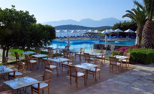 St. Nicolas Bay Resort Hotel And Villas Grecia