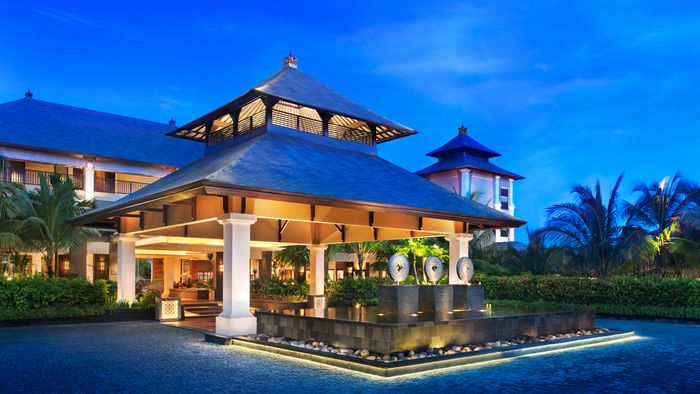 St. Regis Resort Nusa Dua