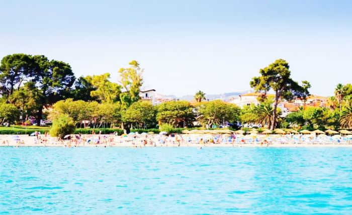 Sunny Villas Resort & Spa Grecia