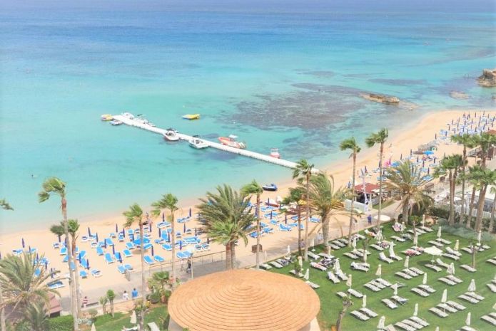 Sunrise Beach Cipru
