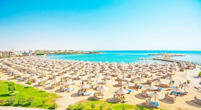 Sunrise Garden Beach Resort & Spa Egipt