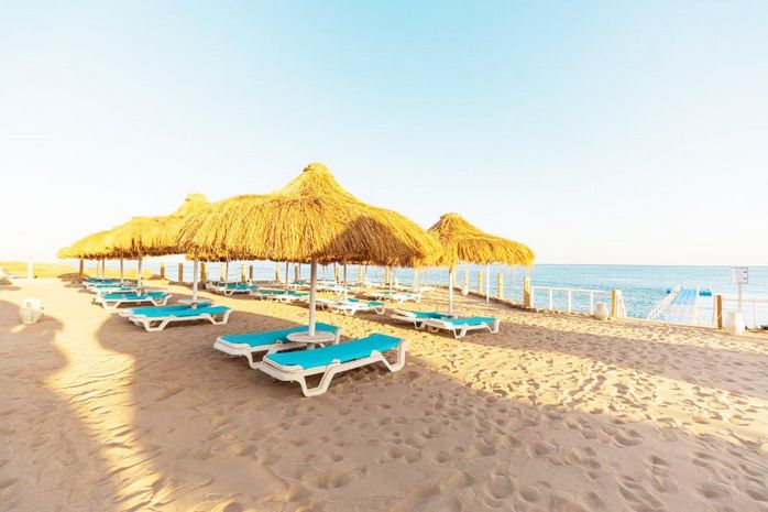 Sunrise Remal Resort 6