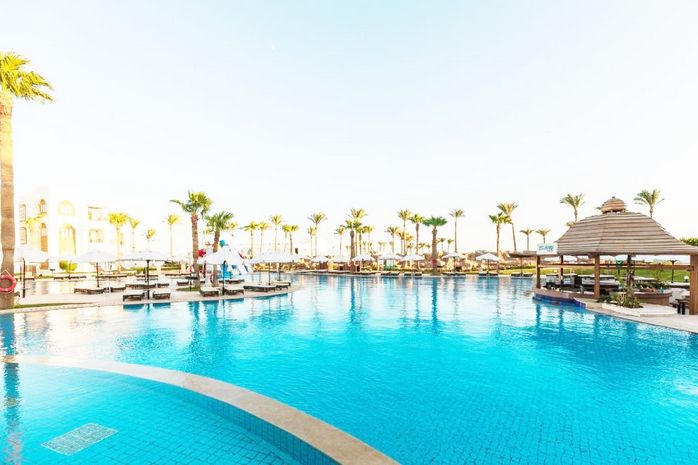 Sunrise Remal Resort Egipt