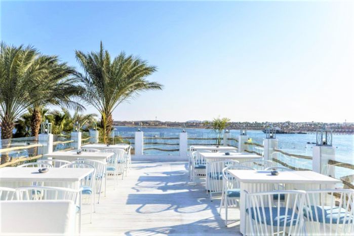 Hotel Sunrise Tucana Resort – Grand Select Hurghada Egipt