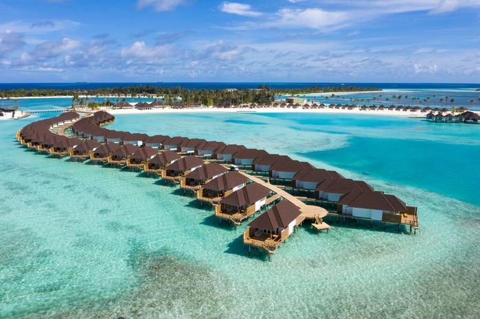 Sun Siyam Olhuveli Beach & Spa Resort