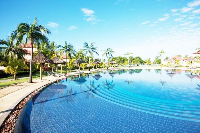 Tamassa Bel Ombre Mauritius