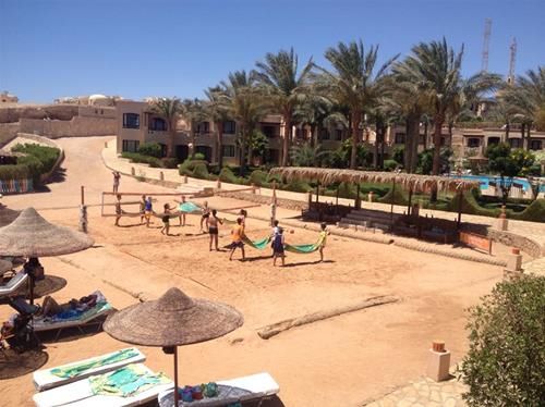 Tamra Beach Sharm Egipt